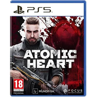 Focus Home Interactive, Atomic Heart (PS5) Focus Home Interactive, Atomic Heart (PS5)
