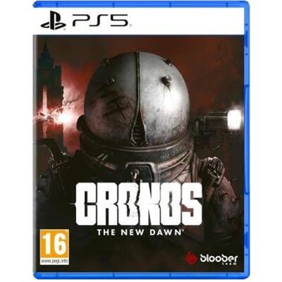 Sony Cronos: The New Dawn PS-5 PEGI Sony Cronos: The New Dawn PS-5 PEGI