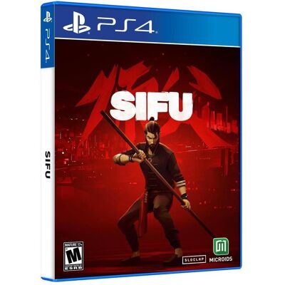 Microids, Édition SIFU Vengeance Microids, Édition SIFU Vengeance
