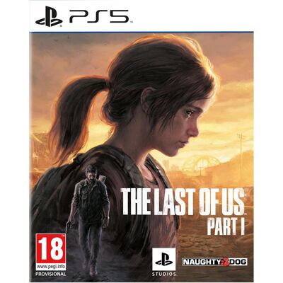 Sony The Last Of Us Part I Sony The Last Of Us Part I