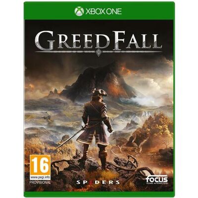 Focus Home Interactive, Greedfall (Xbox One) Focus Home Interactive, Greedfall (Xbox One)