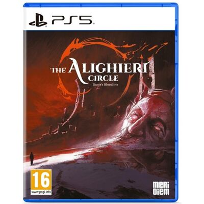Meridiem Games, The Alighieri Circle: Dante's Bloodline Meridiem Games, The Alighieri Circle: Dante's Bloodline