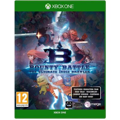 Merge Games, Bounty Battle MER5622 Merge Games, Bounty Battle MER5622