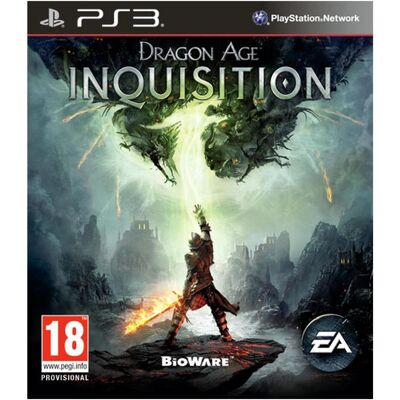 EA Games, Dragon Age: Inquisition EA Games, Dragon Age: Inquisition