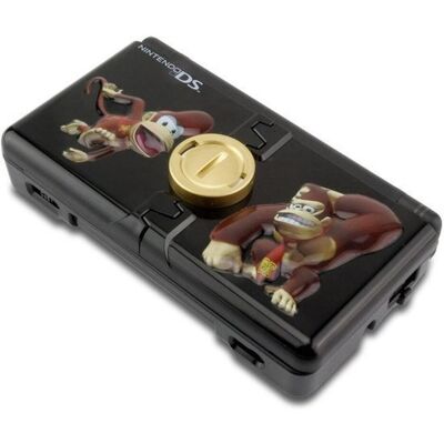 Pelican Guscio Ds Uff. Donkey Kong & Diddy, Autres accessoires gaming Pelican Guscio Ds Uff. Donkey Kong & Diddy, Autres accessoires gaming