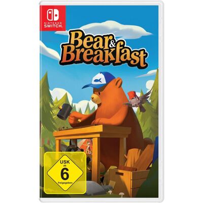 Skybound, Ours et petit déjeuner Switch Skybound, Ours et petit déjeuner Switch