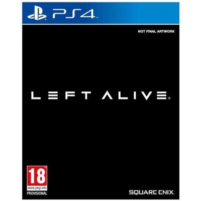 Square Enix, Left Alive Day One Edition Square Enix, Left Alive Day One Edition