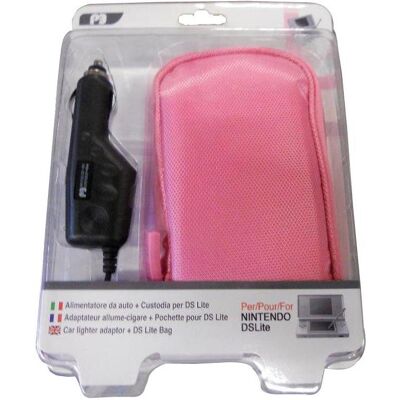 Pergiocare NDS Lite Pack da auto, Autres accessoires gaming Pergiocare NDS Lite Pack da auto, Autres accessoires gaming