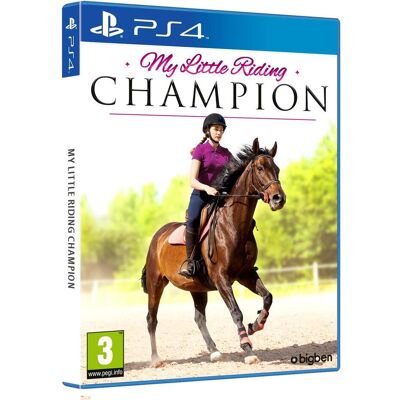 Bigben, My Little Riding Champion Bigben, My Little Riding Champion