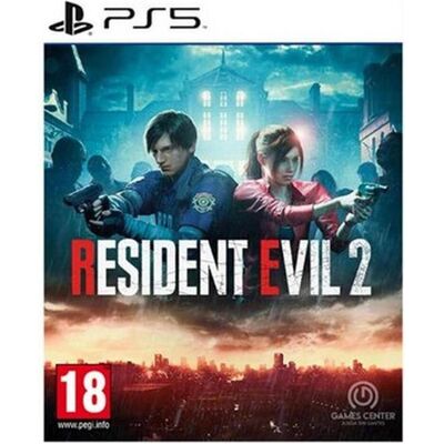 Magni, Resident Evil 2 Remake Magni, Resident Evil 2 Remake