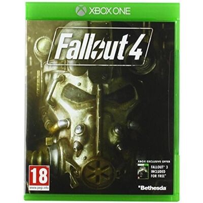 Bethesda, Fallout 4 Bethesda, Fallout 4