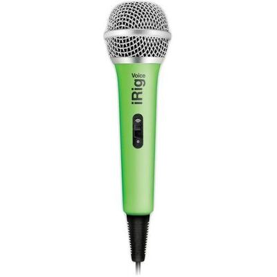 IK Multimedia Voix d'iRig, Microphone IK Multimedia Voix d'iRig, Microphone