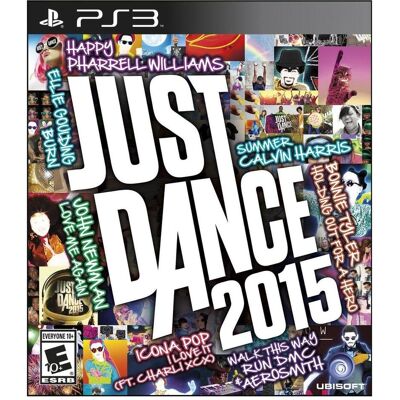 Ubisoft, Just Dance 2015 (#) /PS3 Ubisoft, Just Dance 2015 (#) /PS3