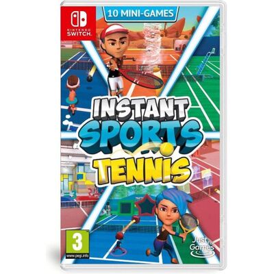 Merge Games, Instant Sports Tennis Merge Games, Instant Sports Tennis