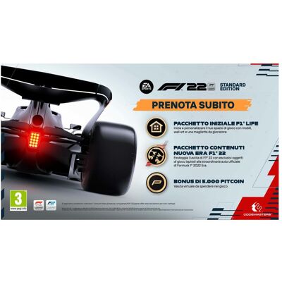 EA Games, F1 22 EA Games, F1 22