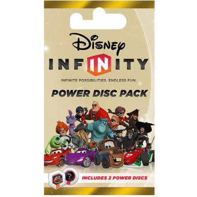 Interactive Studios Disney Interactive Infinity Power Disc Pack, Autres accessoires gaming Interactive Studios Disney Interactive Infinity Power Disc Pack, Autres accessoires gaming
