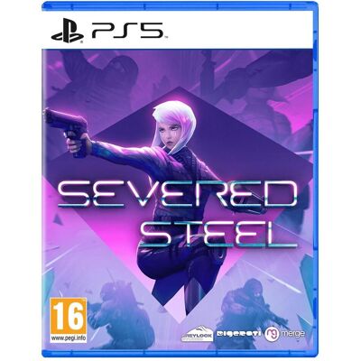 Merge Games, Acier sécurisé Merge Games, Acier sécurisé