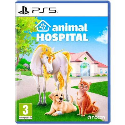 Maximum Games, Hôpital pour animaux (PS5) Maximum Games, Hôpital pour animaux (PS5)