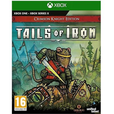 Magni, Tails of Iron Magni, Tails of Iron