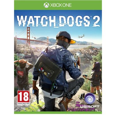 Ubisoft, Xbox One Watch Dogs 2 Ubisoft, Xbox One Watch Dogs 2