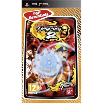 Bandai Namco, Naruto: Ultimate Ninja Heroes 2 - The Phantom Fortress Bandai Namco, Naruto: Ultimate Ninja Heroes 2 - The Phantom Fortress