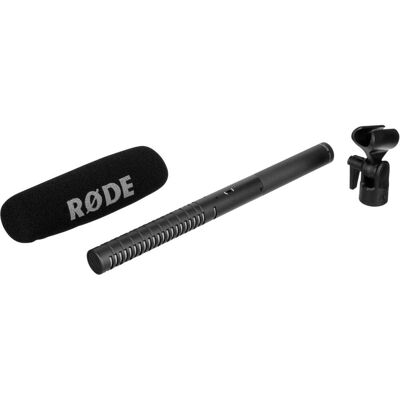 RØDE NTG-2, Microphone RØDE NTG-2, Microphone
