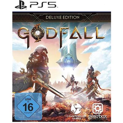 Gearbox, Godfall Deluxe Edition Gearbox, Godfall Deluxe Edition
