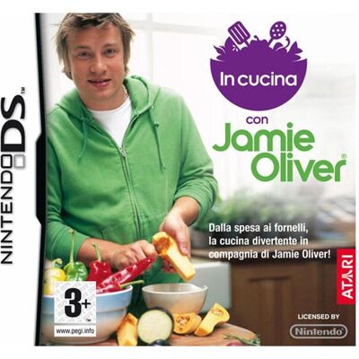 Atari, Dans la cuisine avec Jamie Oliver Atari, Dans la cuisine avec Jamie Oliver