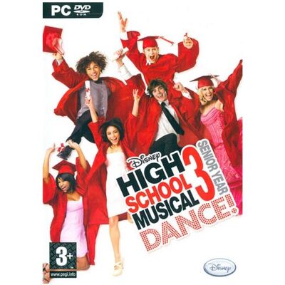 Disney High School Musical 3 Dance Disney High School Musical 3 Dance