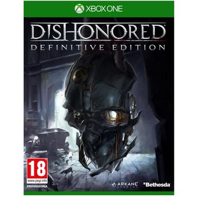 Bethesda, Dishonored Definitive Edition Bethesda, Dishonored Definitive Edition