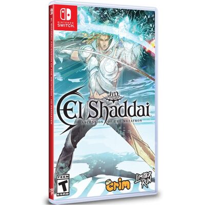 Magni, El Shaddai : Ascension of the Metatron HD Remaster (Limited Run) (Importation) Magni, El Shaddai : Ascension of the Metatron HD Remaster (Limited Run) (Importation)