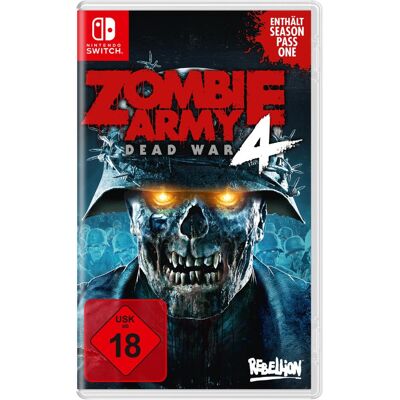 Sold Out, Zombie Army 4: Dead War Sold Out, Zombie Army 4: Dead War
