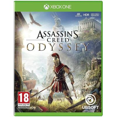 Ubisoft, Assassin's Creed Odyssey Xbox One Ubisoft, Assassin's Creed Odyssey Xbox One