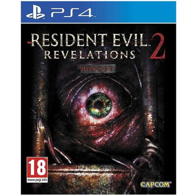 Capcom, Resident Evil : Revelations 2 Capcom, Resident Evil : Revelations 2