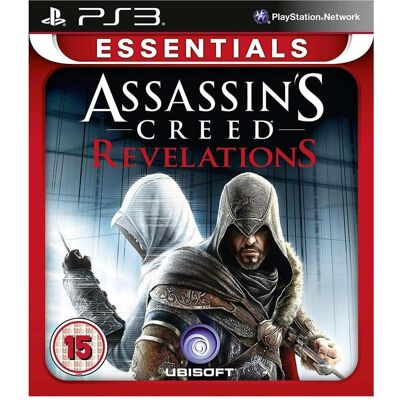 Ubisoft, Assassin's Creed : Revelations, PS3 PlayStation 3 Ubisoft, Assassin's Creed : Revelations, PS3 PlayStation 3