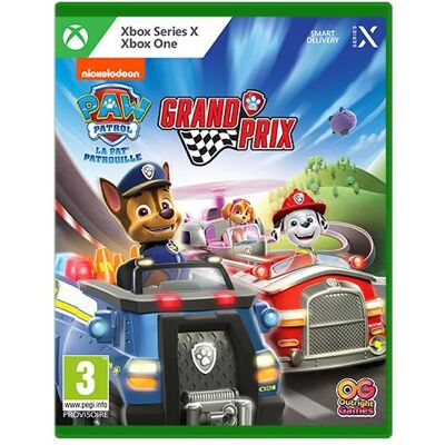 Game, PAW Patrol : Grand Prix Game, PAW Patrol : Grand Prix