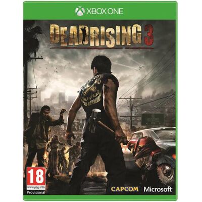 Microsoft Dead Rising 3 Microsoft Dead Rising 3