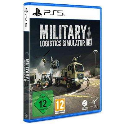 Aerosoft, Military Logistics Simulator Aerosoft, Military Logistics Simulator