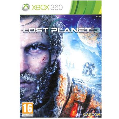 Capcom, Lost Planet 3 Capcom, Lost Planet 3