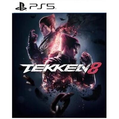 Bandai Namco, Tekken 8 Bandai Namco, Tekken 8