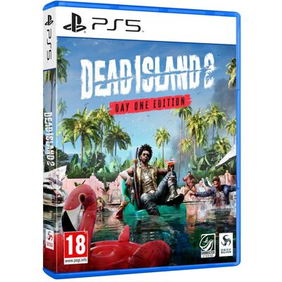Deep Silver, Dead Island 2 (édition Day One) Deep Silver, Dead Island 2 (édition Day One)