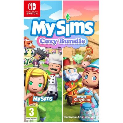 EA Games, EA MySims (nordique) EA Games, EA MySims (nordique)