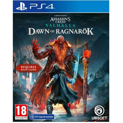 Ubisoft, Assassin's Creed Valhalla : Dawn of Ragnarok, PS4 Standard PlayStation 4 Ubisoft, Assassin's Creed Valhalla : Dawn of Ragnarok, PS4 Standard PlayStation 4