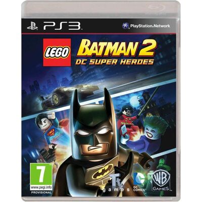 Warner Bros, LEGO Batman 2 - DC Super Heroes Warner Bros, LEGO Batman 2 - DC Super Heroes