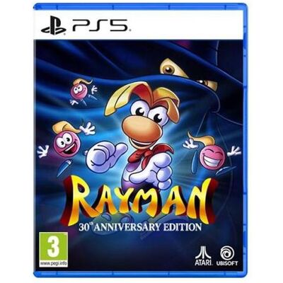 Atari, Rayman 30th Anniversary Edition Atari, Rayman 30th Anniversary Edition