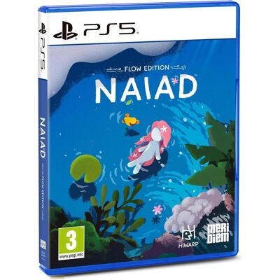 Meridiem Games, Naiad Flow Edition PS-5 PEGI Meridiem Games, Naiad Flow Edition PS-5 PEGI