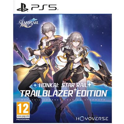 PM Studios, Honkai: Star Rail - Trailblazer Edition PM Studios, Honkai: Star Rail - Trailblazer Edition