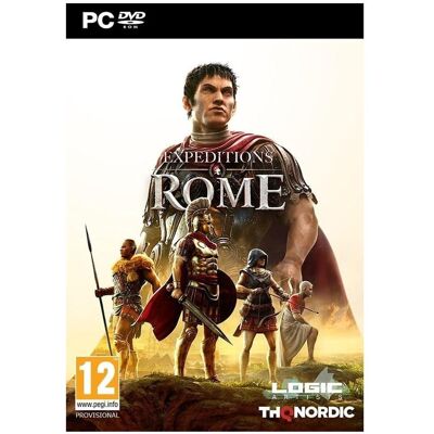 THQ, Expéditions : Rome THQ, Expéditions : Rome