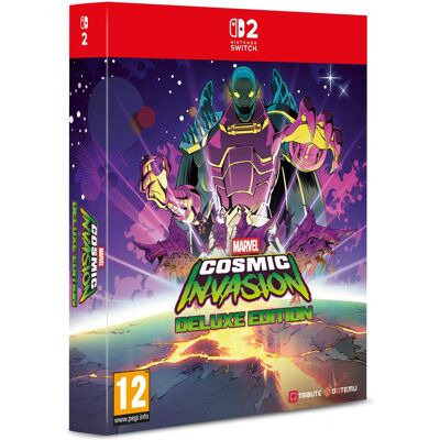 Atari, Cosmic Invasion Deluxe Edition Atari, Cosmic Invasion Deluxe Edition