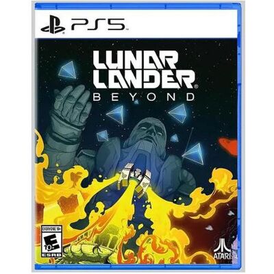 Atari, Lunar Lander : Beyond /PS5 Atari, Lunar Lander : Beyond /PS5